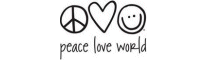 Peace Love World