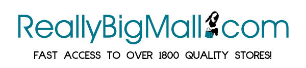 Really Big Mall logo