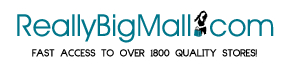 Really Big Mall logo