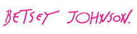 Betsey Johnson