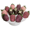 Macy's: Chocolate Covered Company 12-pc. Mother's Day Berry Gram