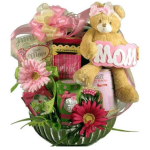 Buy.com DBA Rakuten.com Shopping: Gift Basket Drop Shipping BeBeMom Mom of the Year Gift Basket for Mom