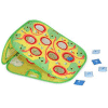 Wal-Mart.com USA, LLC: Melissa & Doug Sunny Patch Verdie Chameleon Double-Sided Bean Bag Toss Game With 8 Bean Bags