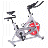 Wal-Mart.com USA, LLC: Chain Drive Indoor Cycling Trainer Exercise Bike (Silver) by Sunny Health & Fitness - SF-B1001S