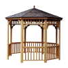 Wal-Mart.com USA, LLC: Handy Home San Marino 12 ft. Round Gazebo