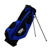 Wal-Mart.com USA, LLC: Izzo Golf A74019 Ultra Light Neo Stand Bag with Dual Strap Technology - Blue
