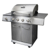 Sam's Club: Dyna-Glo Stainless Steel 52,000 BTU 4 Burner LP Gas Grill with Side Burner
