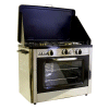 Kohls Department Stores Inc: Camp Chef Deluxe Outdoor Oven, Multicolor