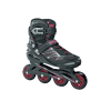 Buy.com DBA Rakuten.com Shopping: RC Sports Men's Roces ZYX Black with Red Size 9 Fitness Inline Skates