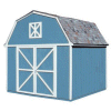 Wal-Mart.com USA, LLC: Handy Home Berkley Storage Shed - 10 x 10 ft.