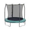 Sam's Club: Skywalker Trampolines 8' Round Trampoline and Enclosure - Green